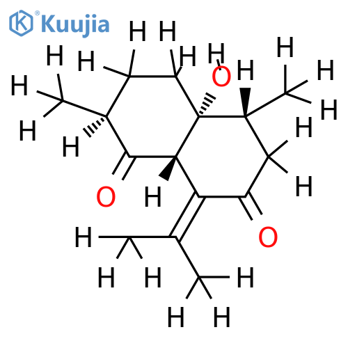 calamusin G structure