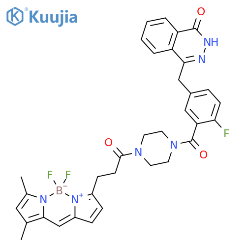 PARPi-FL structure