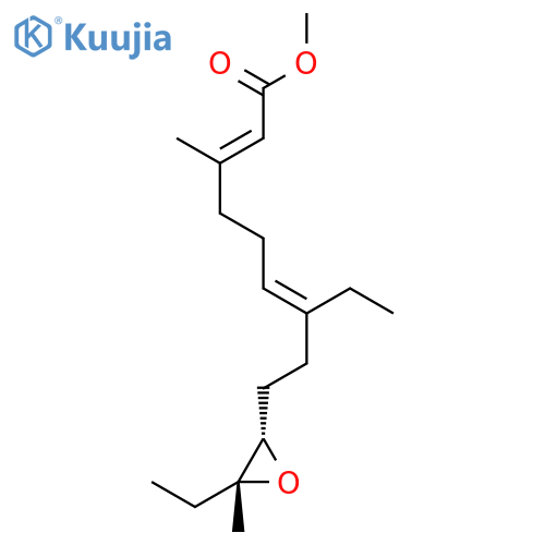 Juvenile Hormone I structure