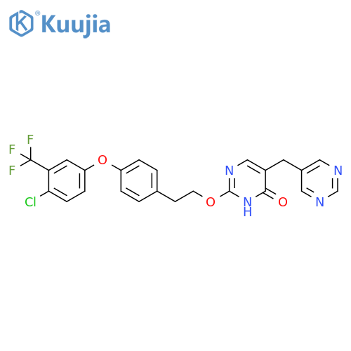 GSK2647544 structure