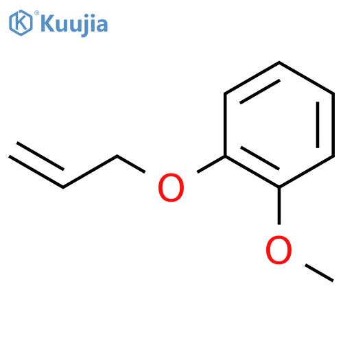 Benzene, methoxy(2-propenyloxy)- structure