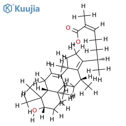 kadpolysperin F structure