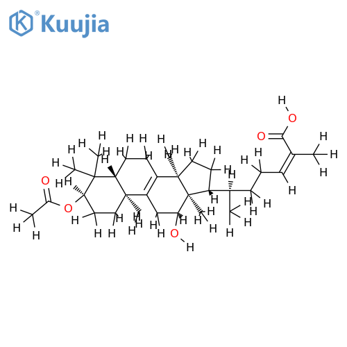 kadpolysperin N structure