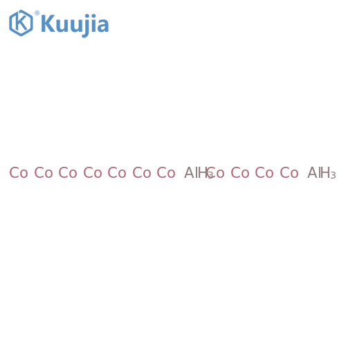 Aluminum, compd. with cobalt (2:11) structure