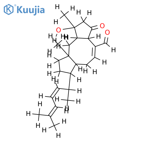 6-epi-ophiobolin K structure