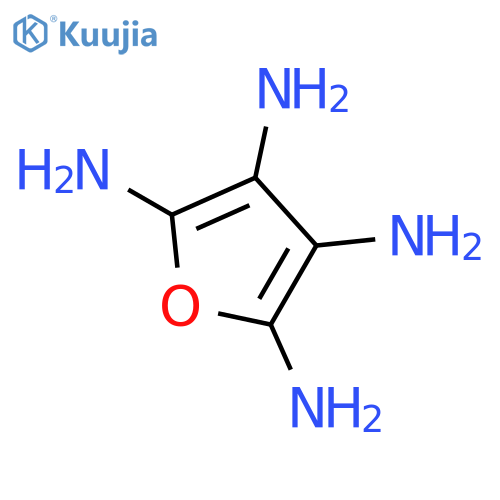 Furantetramine structure