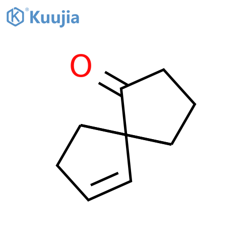 Cyclopropa[1,2:1,3]dicyclopenten-1(2H)-one, 3,3a,3b,4-tetrahydro- structure