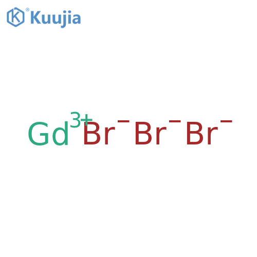 gadolinium tribromide structure