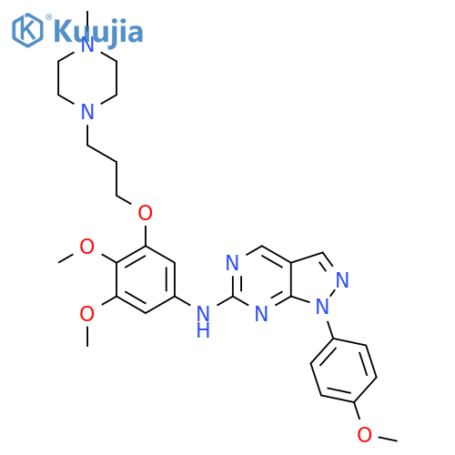 TBK1/IKKε-IN-4 structure
