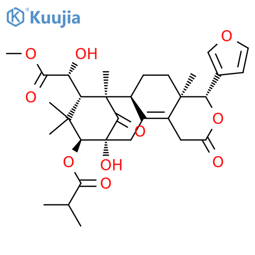 Moluccensin R structure
