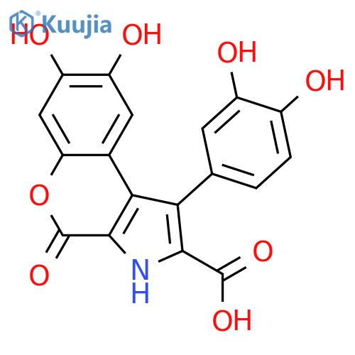 Ningalin E structure