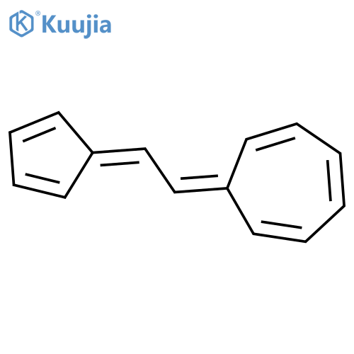 Sesquifulvadiene structure