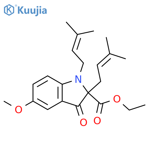 LipidGreen 2 structure