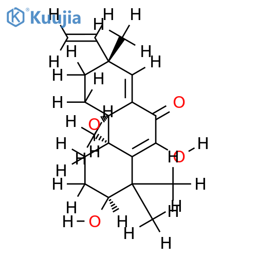 scopararane D structure