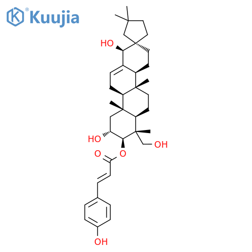 leonurusoleanolide A structure