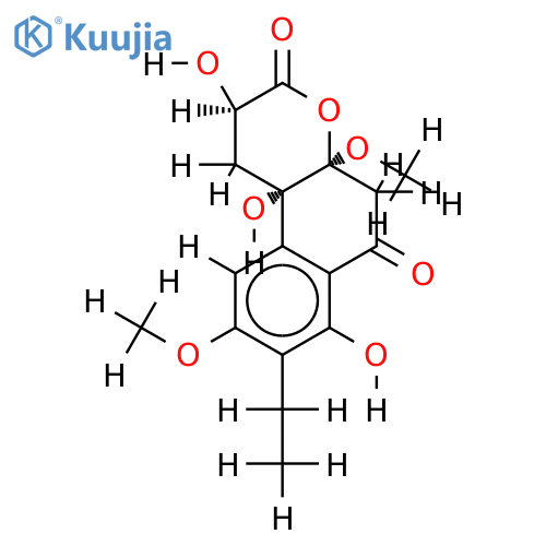 perenniporide D structure