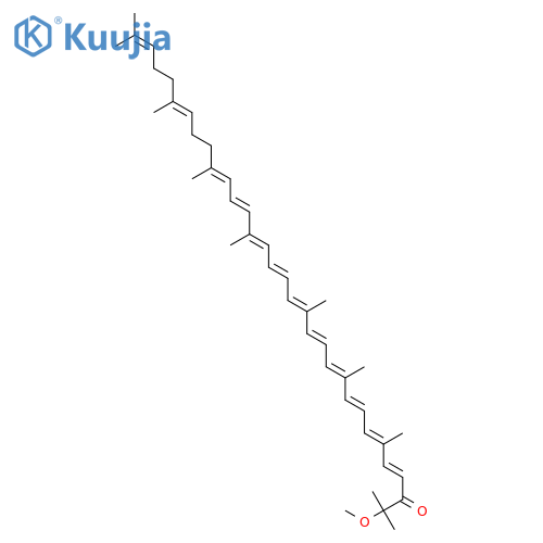 Spheroidenone structure