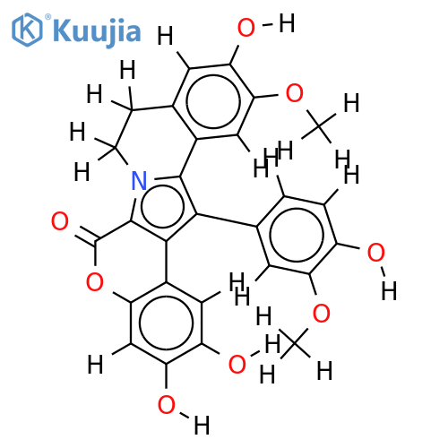 lamellarin A1 structure