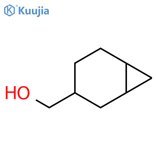 {bicyclo4.1.0heptan-3-yl}methanol, Mixture of diastereomers structure