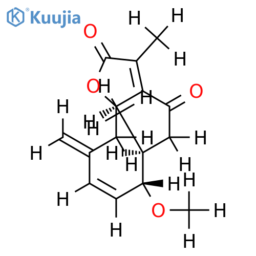 rotundusolide B structure