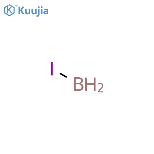 iodoborane structure