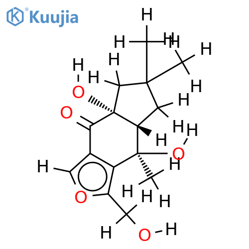 sterostrein F structure
