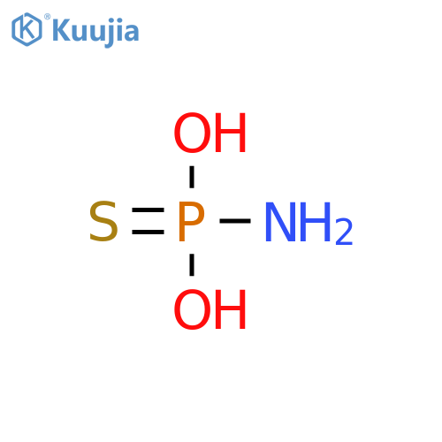 Phosphoramidothioicacid (7CI,8CI,9CI) structure