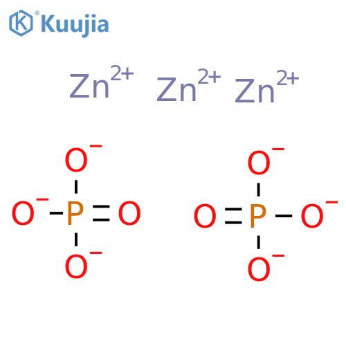 Zinc Phosphate structure
