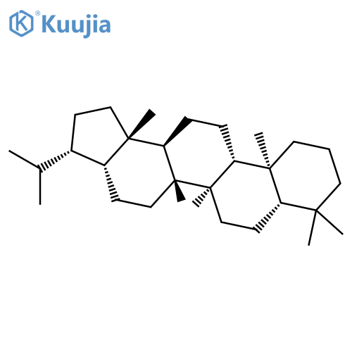 17alpha(h),21alpha(h)-hopane structure