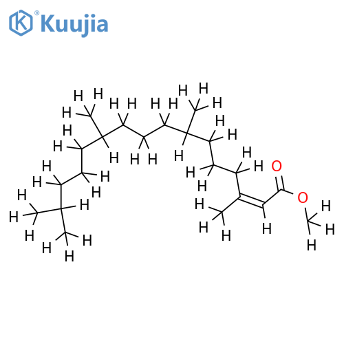 cis-Phytensaeure-methylester structure