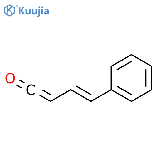 1,3-Butadien-1-one, 4-phenyl-, (E)- structure