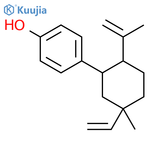 cyclobakuchiol B structure