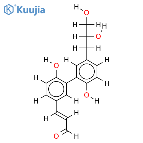 magnaldehyde C structure