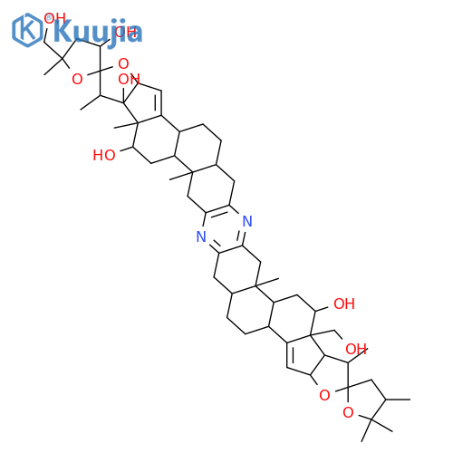 Cephalostatin 8 structure