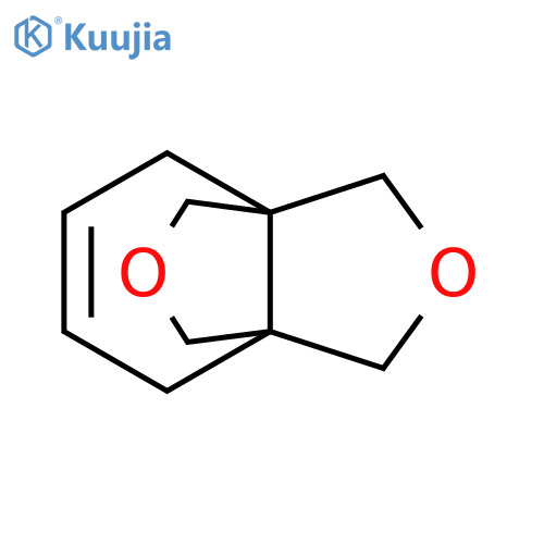 1H,3H-3a,7a-(Methanoxymethano)isobenzofuran, 4,7-dihydro- (8CI,9CI) structure