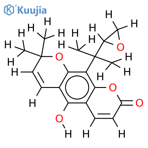 oxanordentatin structure