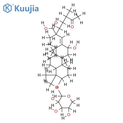 ilexoside G structure