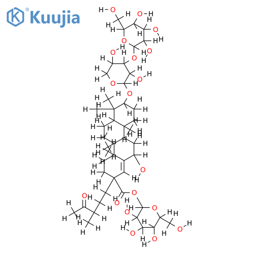 Ilexoside I structure