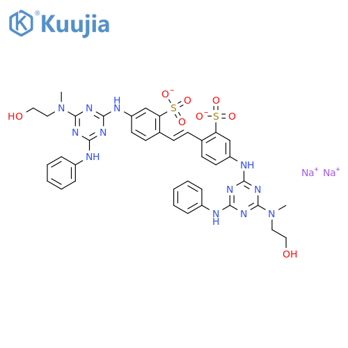 Fluorescent Brightener 5bm (Technical Grade) structure