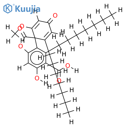superpicrolichenic acid structure