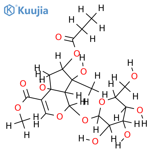 Pseudocalymmosid structure