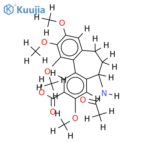 Salimine structure