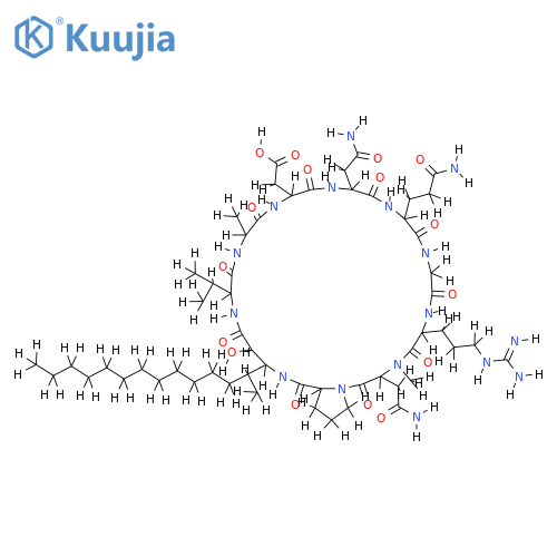 Calophycin structure