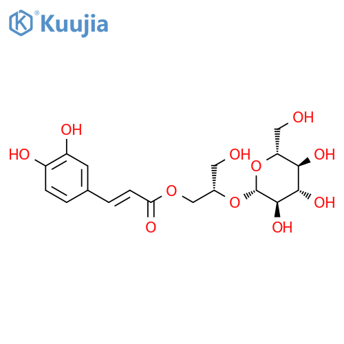 regaloside K structure