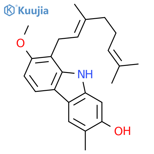 euchrestine B structure