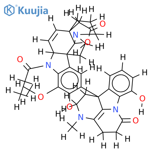 Cimiciduphytine structure
