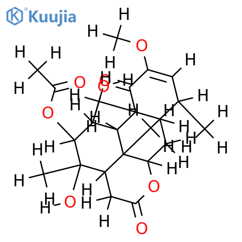 javancin U structure