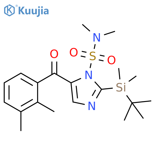Medetomidine Impurity 5 structure