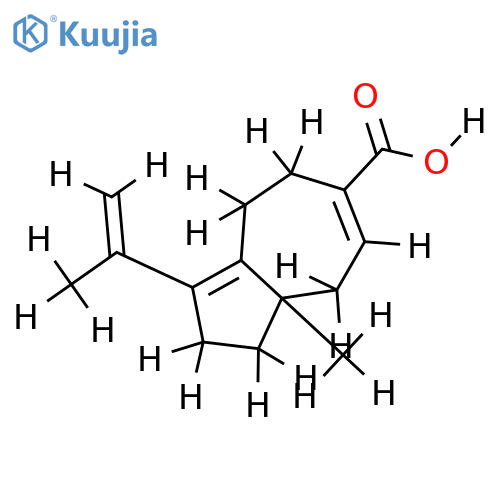 11,12-dehydrodaucenoic acid structure