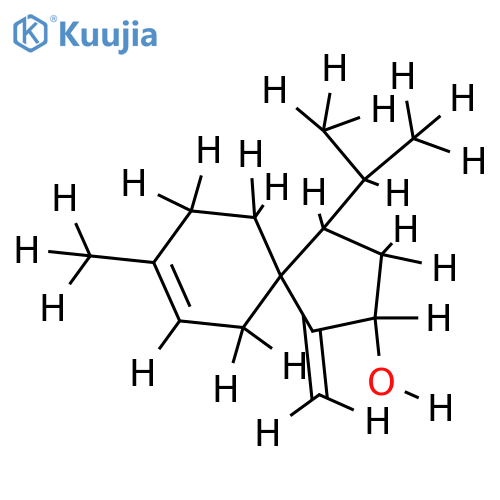 Rosaacorenol structure